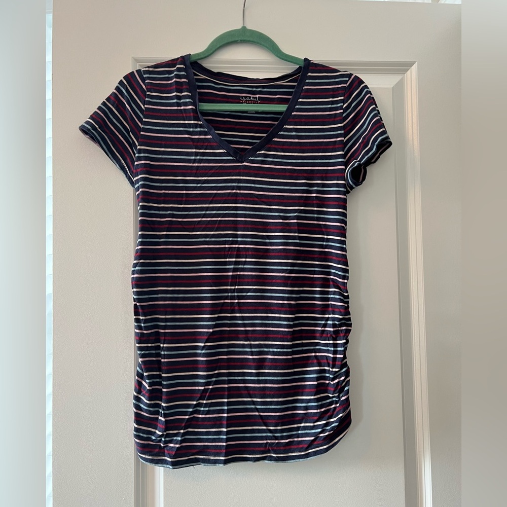 Maternity shirt size small